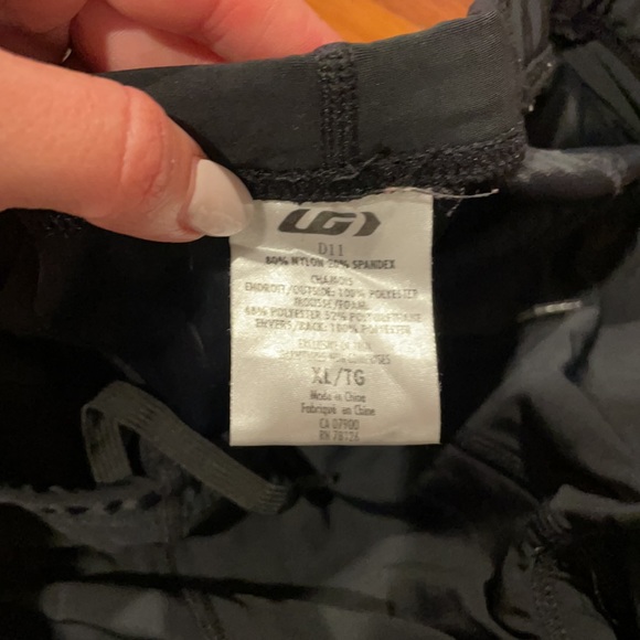 Louis garneau men’s padded bike shorts - Picture 3 of 6